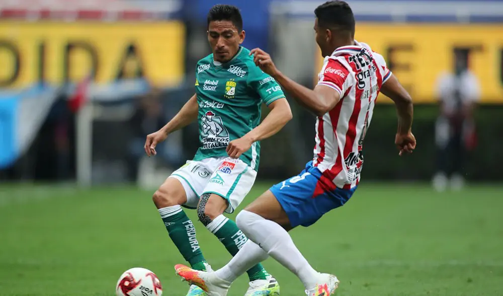 Chivas vs León EN VIVO: sigue AQUÍ el partido por la fecha 1 del Torneo Guardianes 2020. Foto: @clubleonfc Chivas vs León EN VIVO: sigue AQUÍ el partido por la fecha 1 del Torneo Guardianes 2020. Foto: @clubleonfc