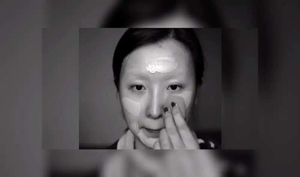 Facebook viral: increíble cambio de look de asiática la convierte en Johnny Depp [VIDEO]