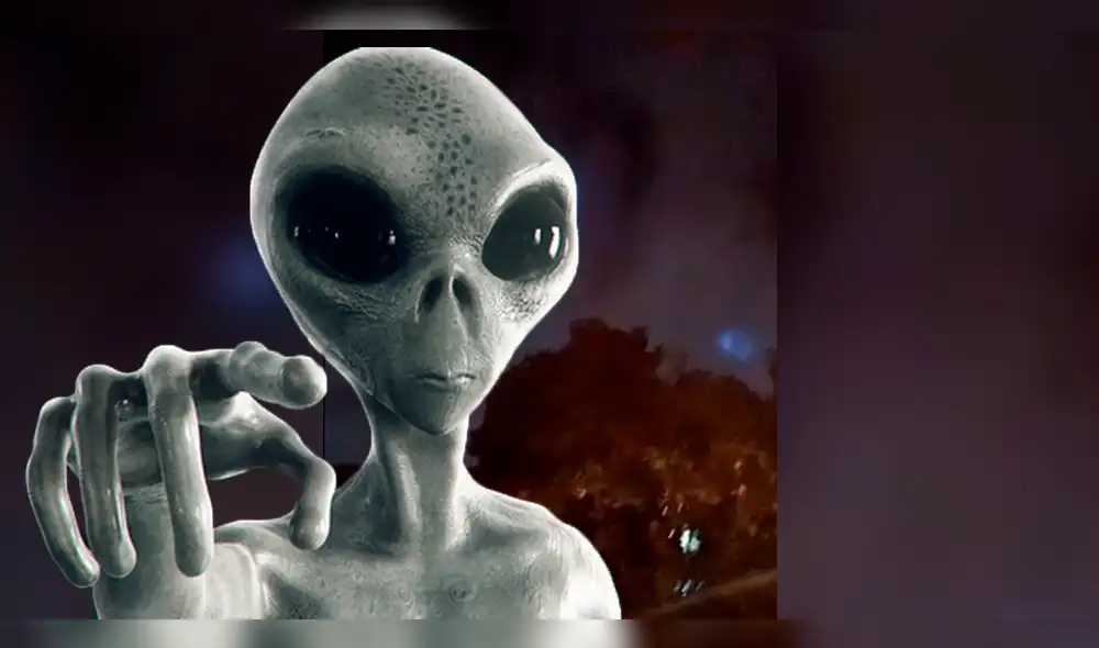 Vía Facebook: sorpresa generan OVNIS que fueron captados sobrevolando el cielo ruso [VIDEO]