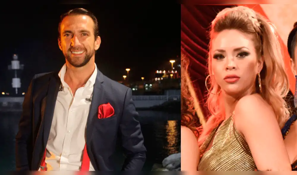 Antonio Pavón sobre Sheyla Rojas:”Es la Colorina más bella del planeta”