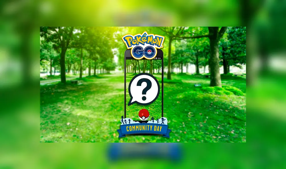 Pokémon GO revela la fecha del primer Community Day del 2020.
