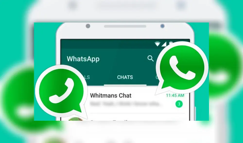 Si es posible tener dos cuentas de WhatsApp en un mismo celular.