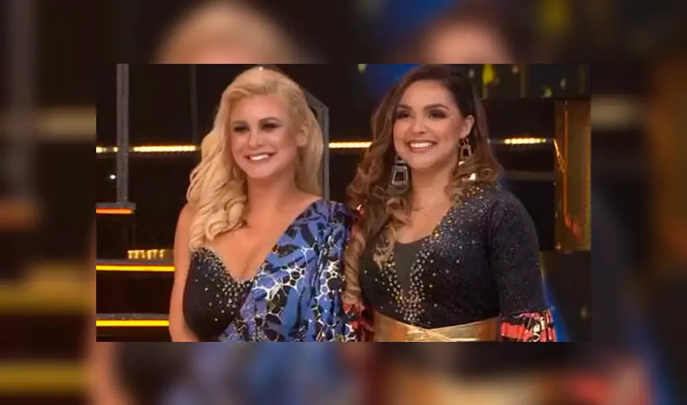 Vernis Hernández y Yaha