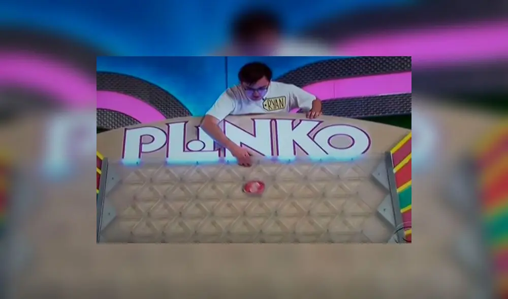 YouTube: El insólito festejo de un joven tras ganar el premio mayor en un concurso de TV YouTube: El insólito festejo de un joven tras ganar el premio mayor en un concurso de TV