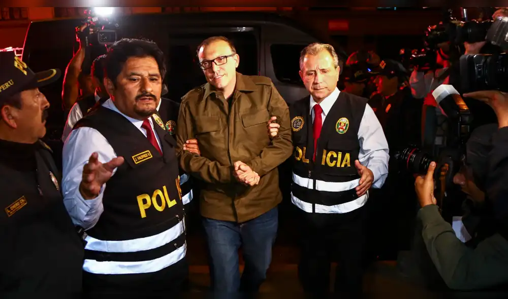 Pier Figari seguirá en prisión tras la decisión del Poder Judicial. Foto: La República. Pier Figari seguirá en prisión tras la decisión del Poder Judicial. Foto: La República.