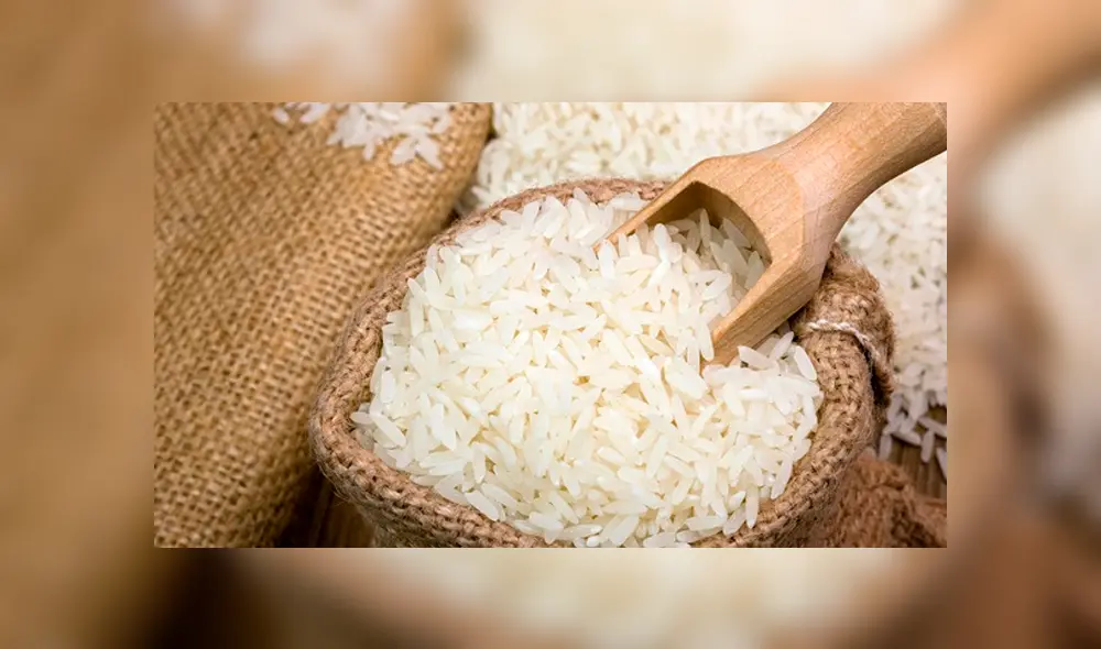 Uso de arroz fortificado busca combatir la desnutrición. Foto: Minagri