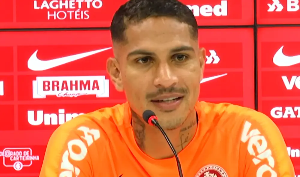 Paolo Guerrero se refirió a la agresión que sufrió un pequeño hincha de Gremio en el último clásico que disputó el Inter de Porto Alegre ante el cuadro 'gaúcho'. Paolo Guerrero se refirió a la agresión que sufrió un pequeño hincha de Gremio en el último clásico que disputó el Inter de Porto Alegre ante el cuadro 'gaúcho'.