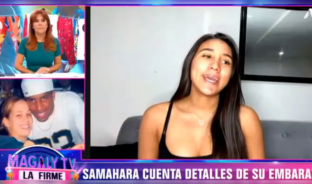 samahara lobatón samahara lobatón