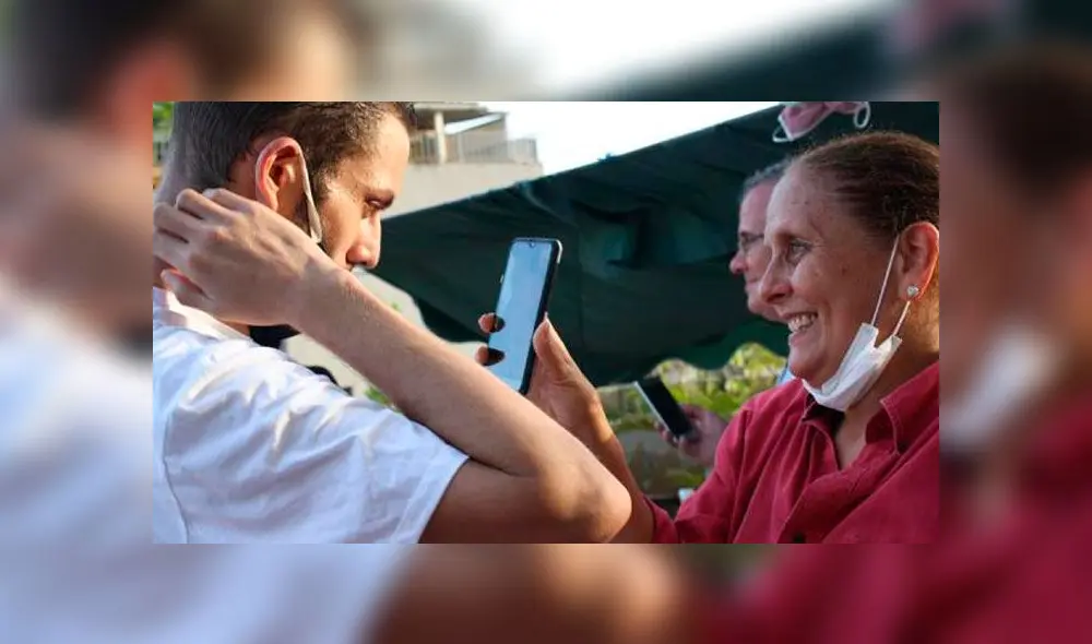 Juan Requesens, disputado de Venezuela. Foto: Rafaela Requesens.