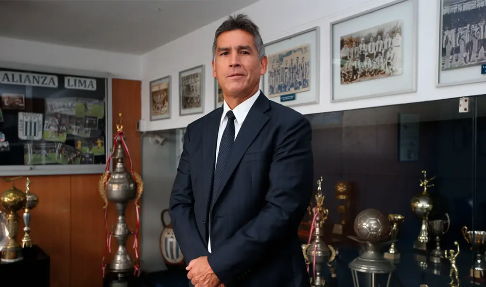 Renzo Ratto se despidió de Alianza Lima con emotiva carta 