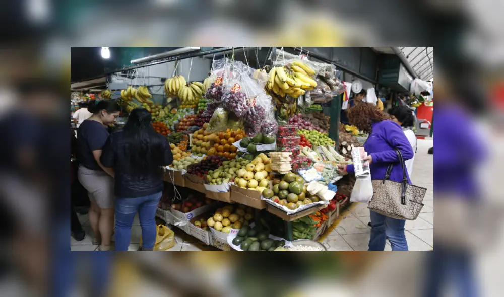 BCR: inflación anual de setiembre bajó a 1,9% BCR: inflación anual de setiembre bajó a 1,9%