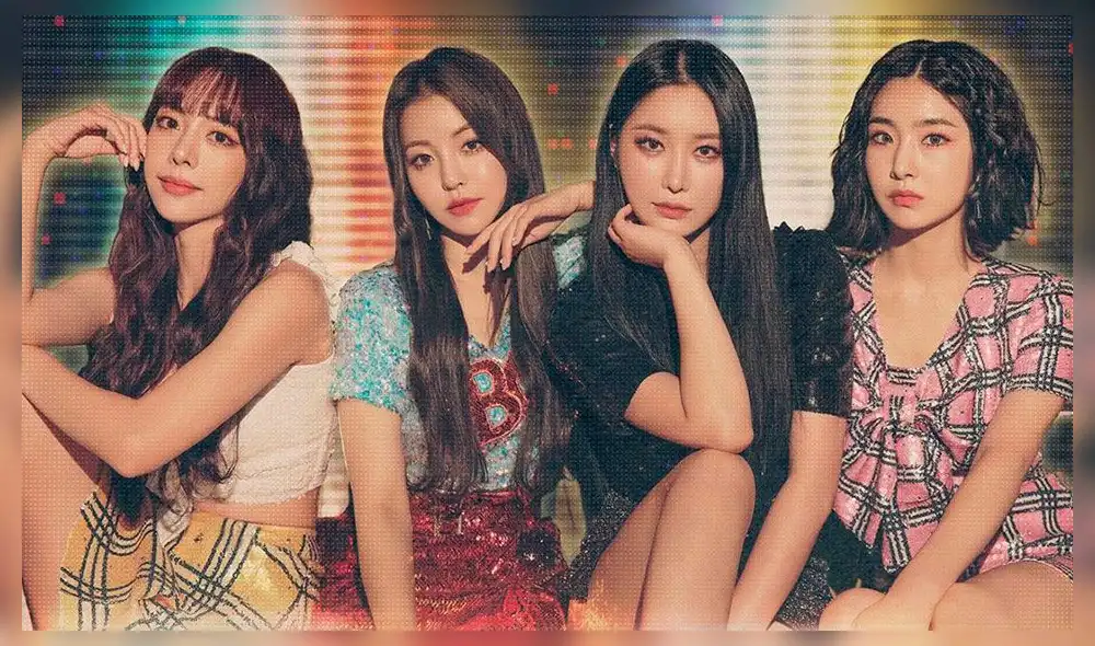 BRAVE GIRLS anuncia su comeback con We Ride. Crédito: fotocomposición BRAVE GIRLS anuncia su comeback con We Ride. Crédito: fotocomposición