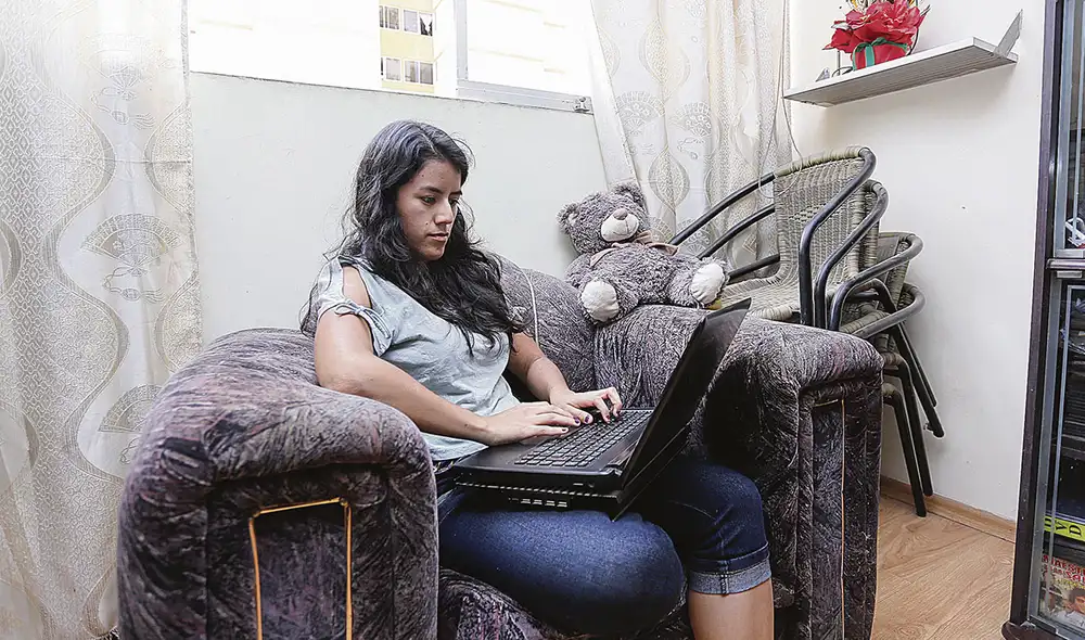 Laboral. En caso el trabajador no tenga horario definido, el tiempo de desconexión será de por lo menos 12 horas al día. Foto: Antonio Melgarejo/La República