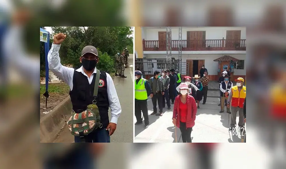 Rondas Campesinas: ¿cuáles son sus medidas de prevención ante el coronavirus? Foto: Rondas Campesinas. Rondas Campesinas: ¿cuáles son sus medidas de prevención ante el coronavirus? Foto: Rondas Campesinas.