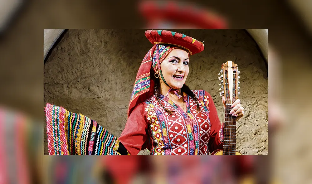 ‘La Miski y las leyendas vivas de nuestra música andina’ se presentará este 20 de octubre en el Anfiteatro del Parque de la Exposición. (Foto: John Reyes)