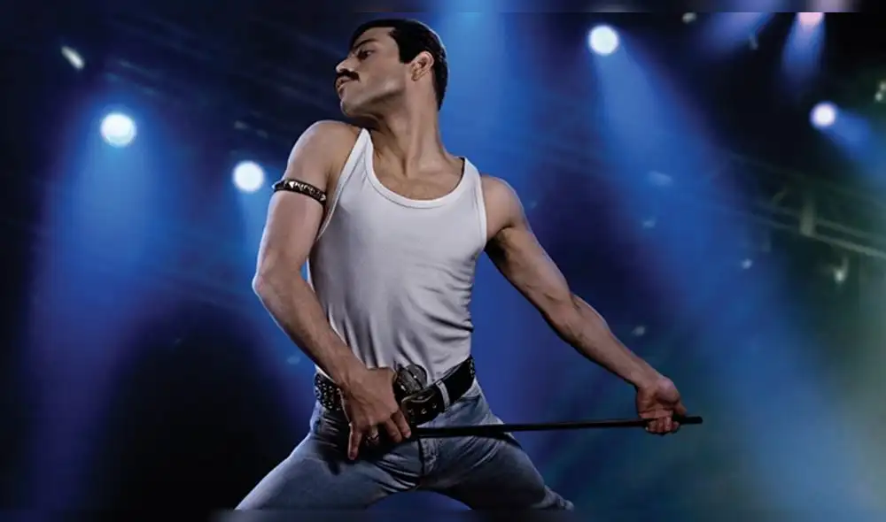 Bohemian Rhapsody recibe mala calificación en Rotten Tomatoes Bohemian Rhapsody recibe mala calificación en Rotten Tomatoes