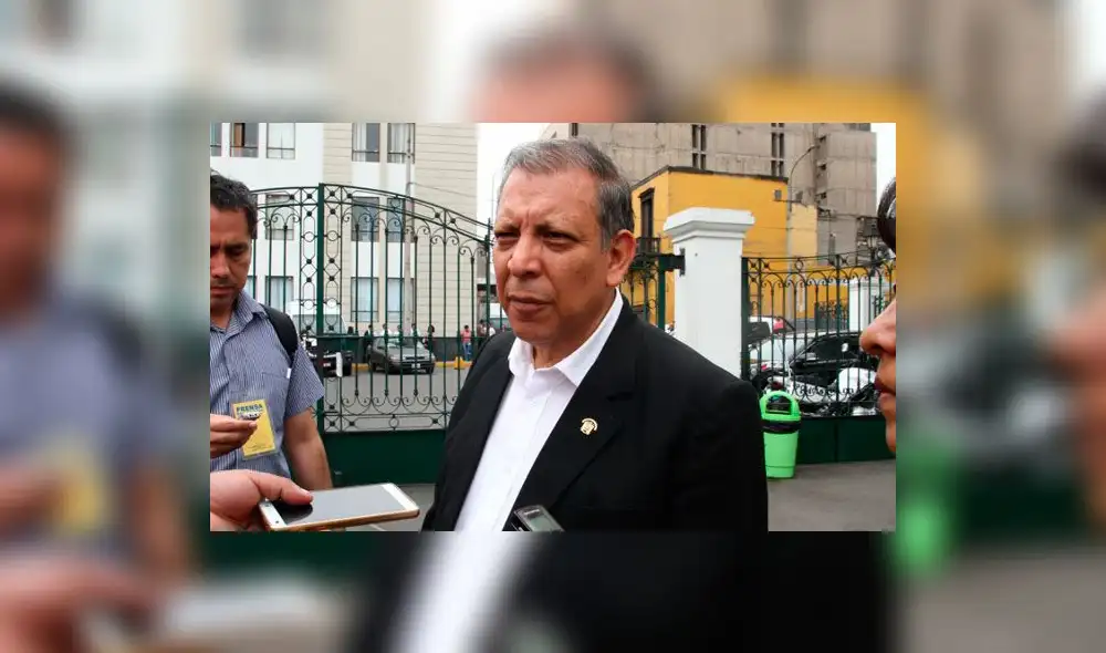 Marco Arana: "Video sobre Chavín de Huántar es un gravísimo error" Marco Arana: "Video sobre Chavín de Huántar es un gravísimo error"