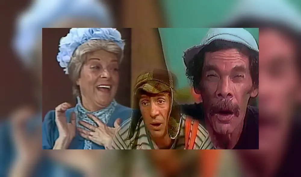 YouTube viral: la 'Bruja del 71' apareció en 'Miss Universo' en capítulo olvidado del Chavo del Ocho [VIDEO]