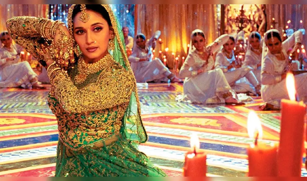 Las 20 mejores películas de Bollywood de la India