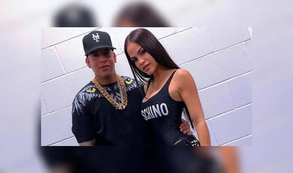 Natti Natasha y Daddy Yankee colaboraron en el 2019 tuvieron dos colaboraciones: 'No lo trates' y 'Runaway'. (Foto: Publ.Mx)