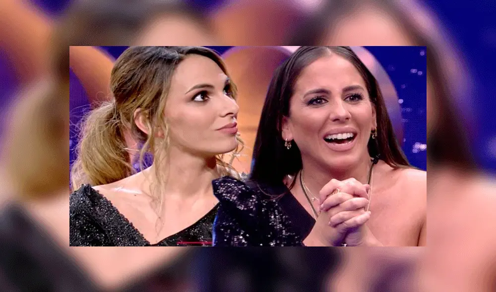 Irene Rosales tiene bonito gesto con Anabel Pantoja
