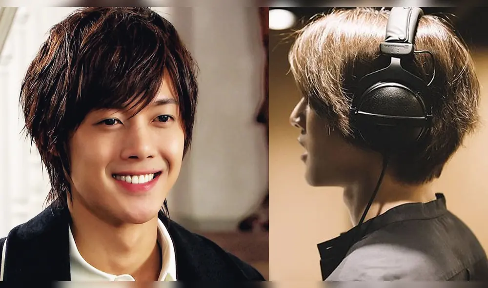 Kim Hyun Joong derrite a fans con avance de 'When time Stops', su nuevo drama [VIDEO]