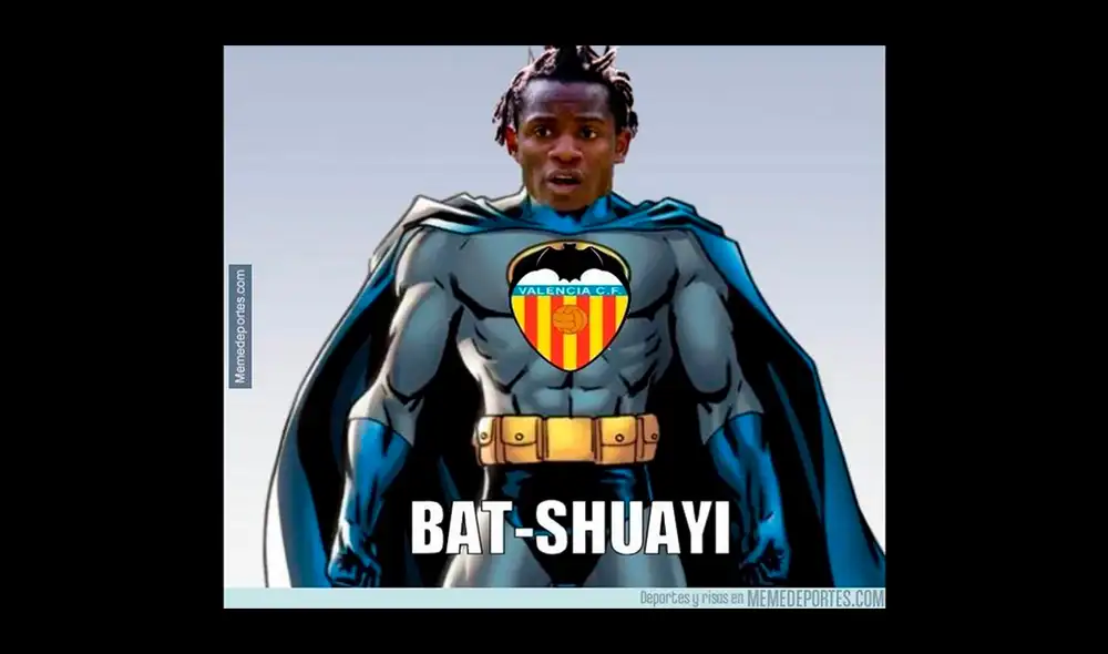 En Facebook, Barcelona es víctima de memes tras su empate con Valencia 