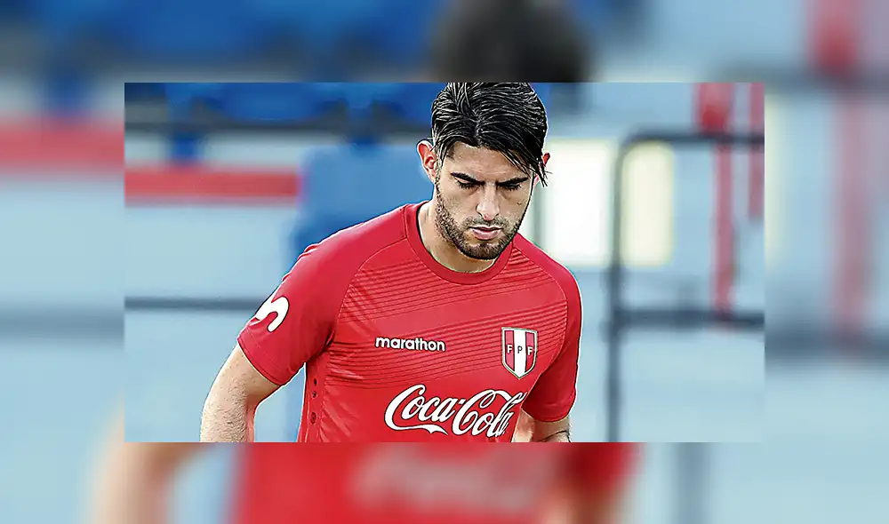 Ricardo Gareca mueve la pizarra de cara a los amistosos