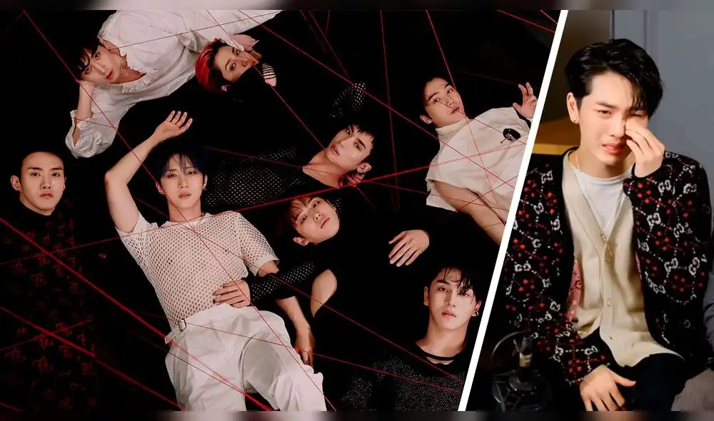 KINO se mostró conmovido hasta las lágrimas por el esfuerzo de su fandom en apoyarlos con Dr. BeBe.