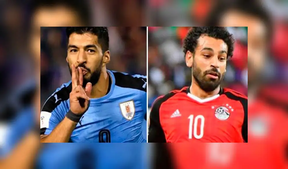 Uruguay vs Egipto: celestes ganaron 1-0 en Rusia 2018 [Resumen y goles]