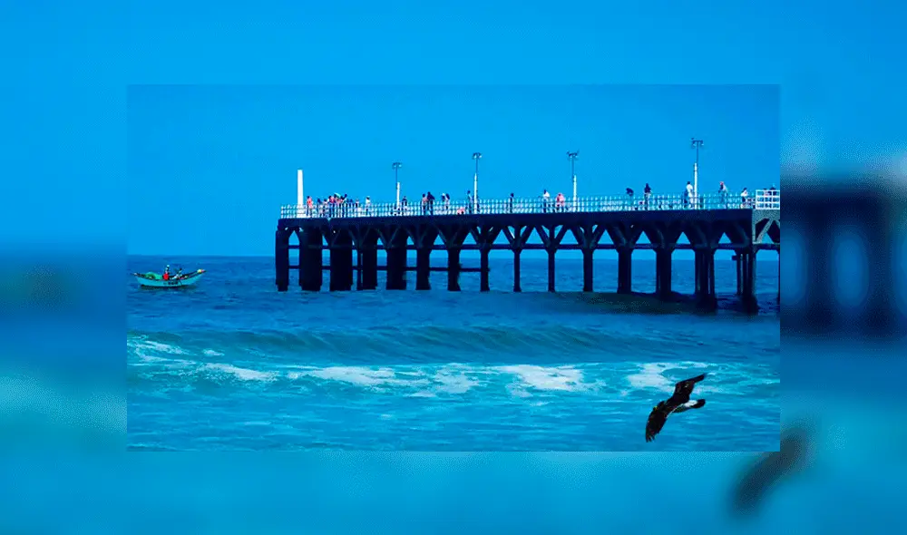 Celebra Fiestas Patrias con un Full Day a Cerro Azul. Foto: Difusión Celebra Fiestas Patrias con un Full Day a Cerro Azul. Foto: Difusión