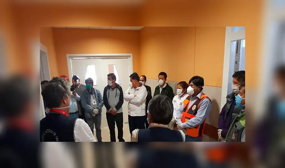 Médicos sufre discriminación en Puno. Foto: Correo Médicos sufre discriminación en Puno. Foto: Correo