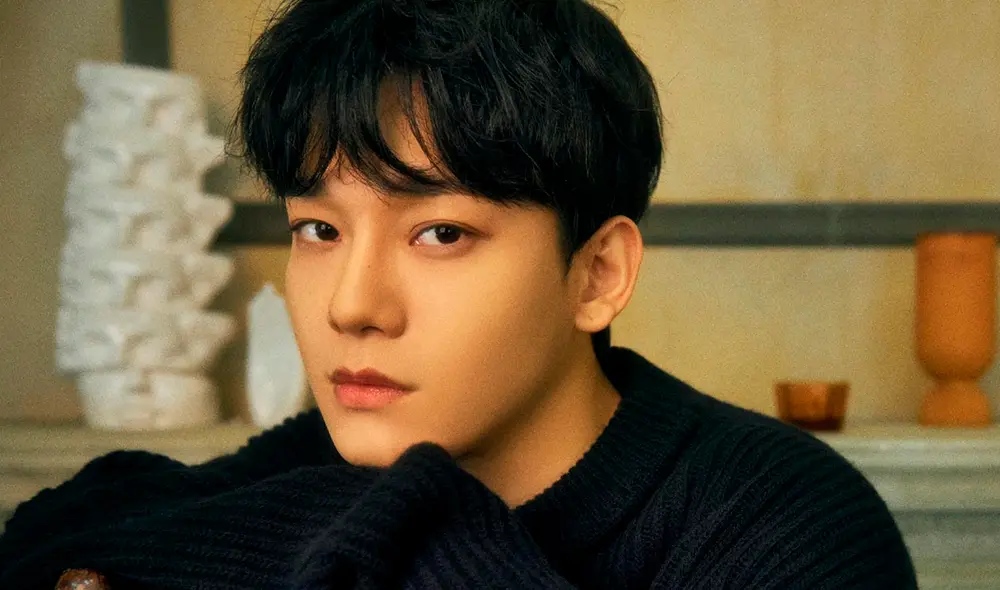 Chen de EXO. Foto: SM Entertainment
