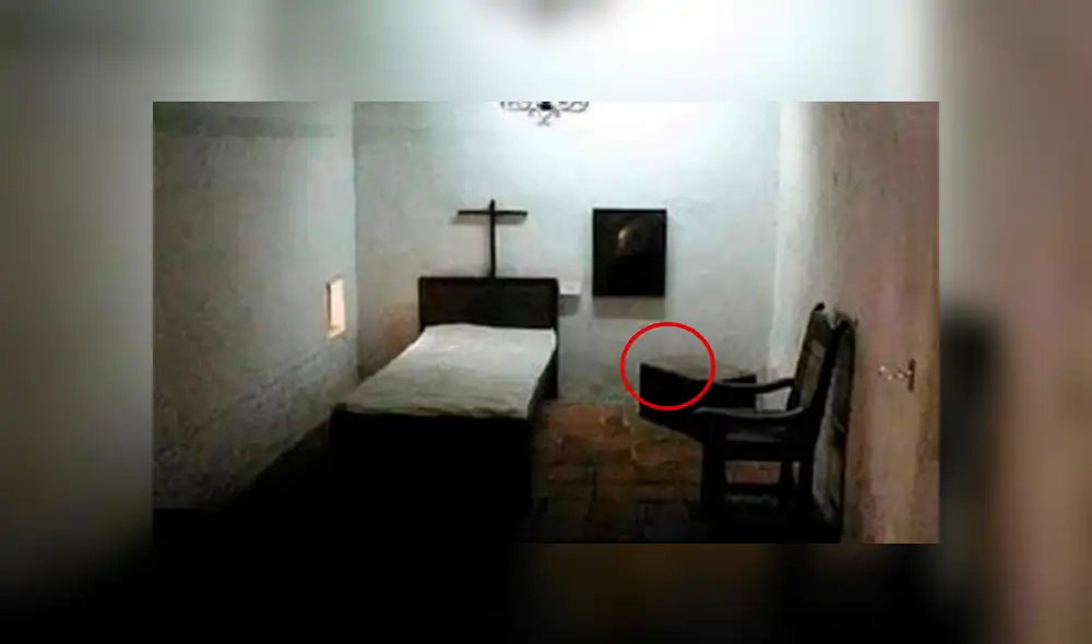 Facebook viral: pareja intenta alquilar habitación, pero notan escalofriante detalle dentro del cuarto [FOTOS]