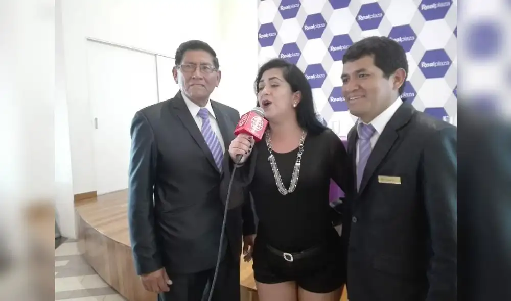 Agrupación de cumbia "Sangre Latina" representa a Huancayo en conciertos nacionales