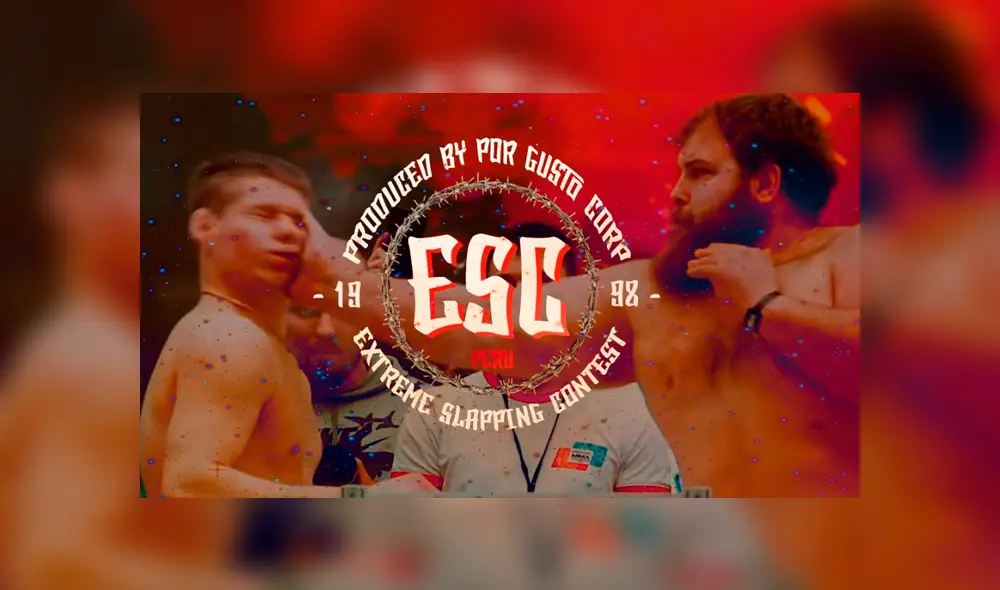 Facebook viral: conoce todo sobre el primer concurso de ‘cachetadas’ que se realizará en Lima Facebook viral: conoce todo sobre el primer concurso de ‘cachetadas’ que se realizará en Lima