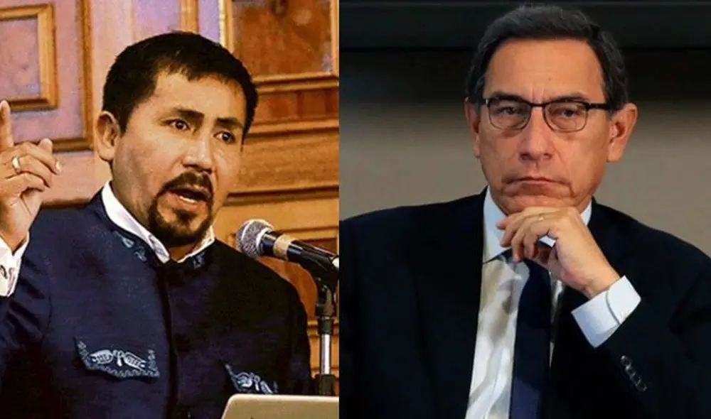 El gobernador regional de Arequipa uso su Facebook para hacerle llegar su pedido al presidente. El gobernador regional de Arequipa uso su Facebook para hacerle llegar su pedido al presidente.