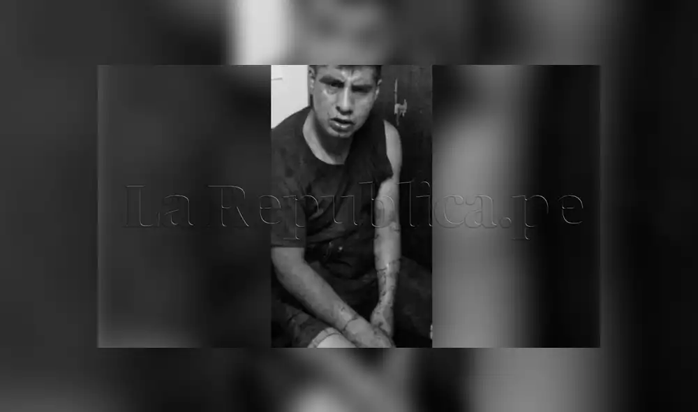 Ate: policía es detenido por disparar al aire en estado de ebriedad [VIDEO]