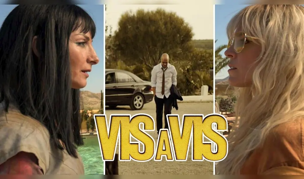 Vis a vis capítulo 4