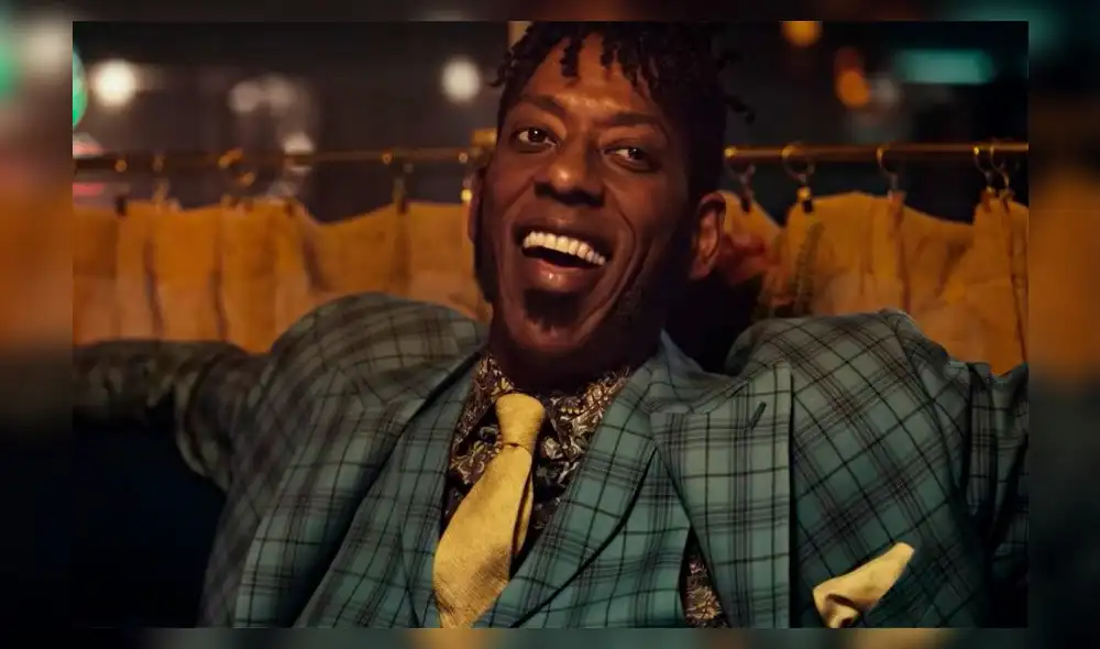 Orlando Jones no se piensa quedar callado Orlando Jones no se piensa quedar callado