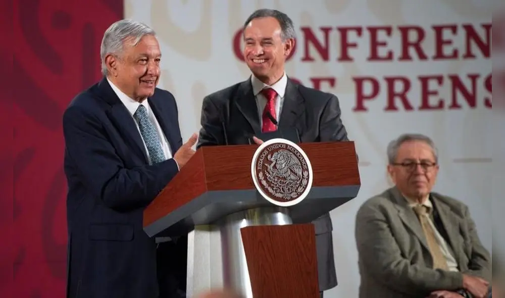 Hugo López-Gatell asumió el cargo de Subsecretario de Prevención y Promoción de la Salud en el 2018. (Foto: Milenio) Hugo López-Gatell asumió el cargo de Subsecretario de Prevención y Promoción de la Salud en el 2018. (Foto: Milenio)