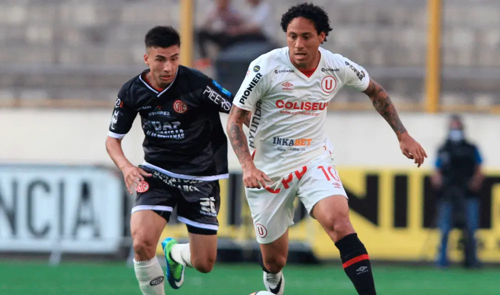 Juan Pablo Pino fichó por Universitario de Deportes en el 2016 y quiere su revancha con el elenco crema. | Foto: GLR Juan Pablo Pino fichó por Universitario de Deportes en el 2016 y quiere su revancha con el elenco crema. | Foto: GLR