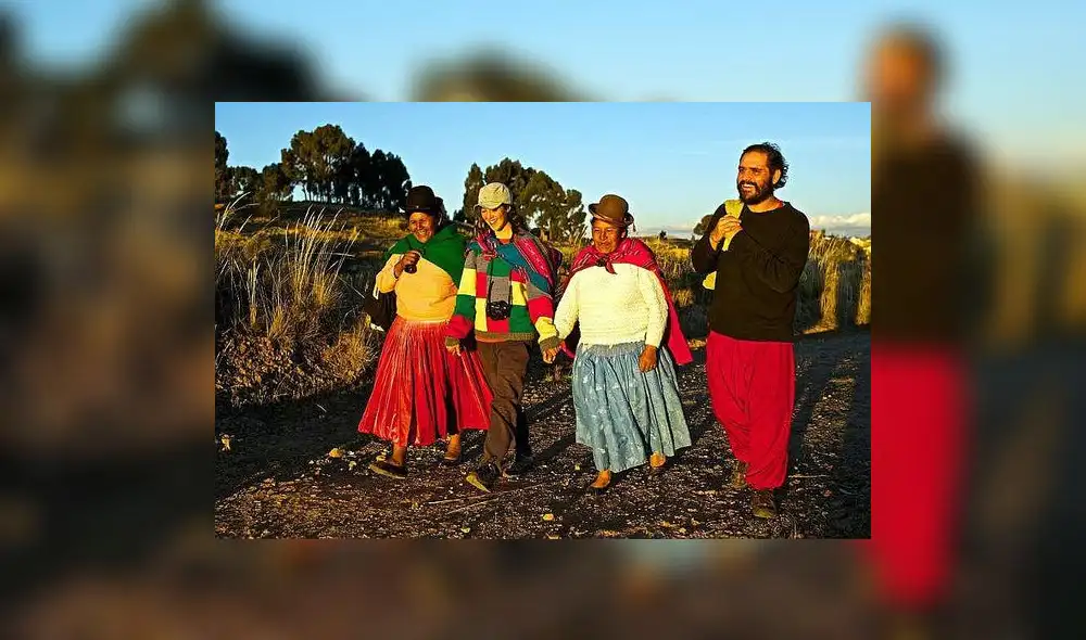 Puno será la sede del Encuentro de Turismo Rural Comunitario