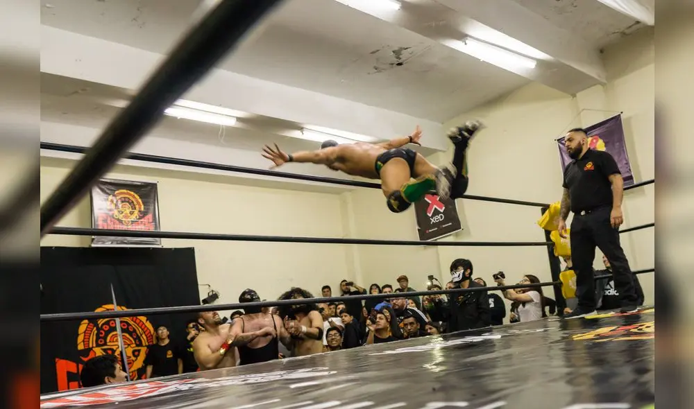 Gladiadores: La evolución del catchascán peruano