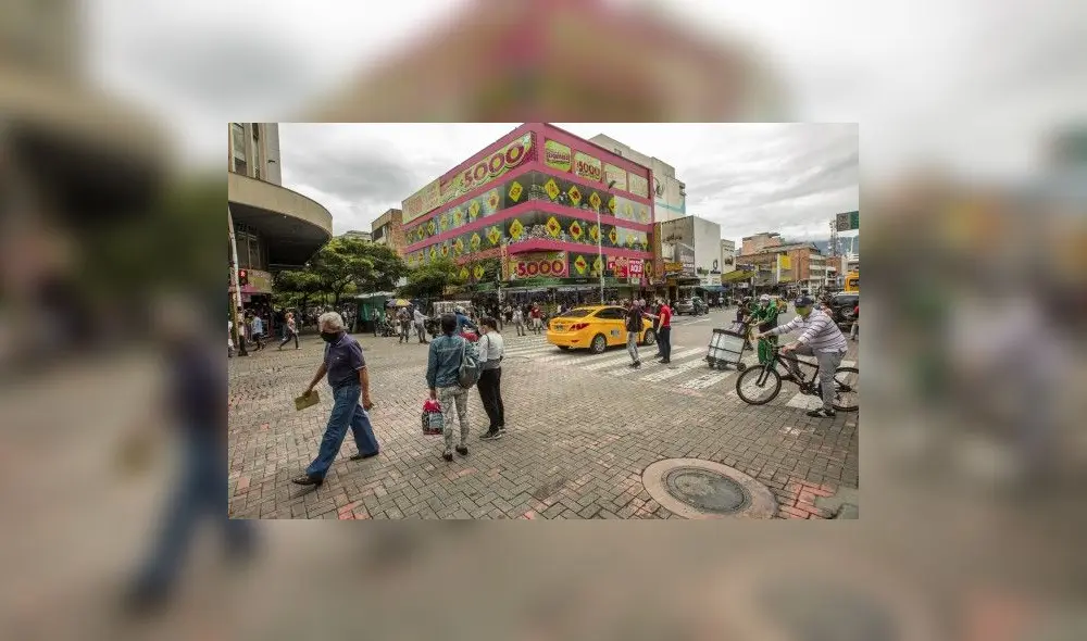 El Gobierno de Colombia extendió la cuarentena hasta el 1 de julio. (Foto: El Colombiano) El Gobierno de Colombia extendió la cuarentena hasta el 1 de julio. (Foto: El Colombiano)