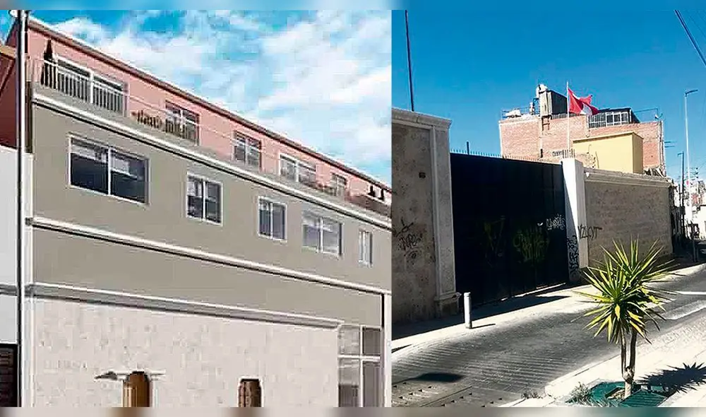 Proyecto La Recoleta tiene observaciones de la Municipalidad Provincial de Arequipa por incumplir ordenanza de la comuna. Foto: composición LR/LR/archivo