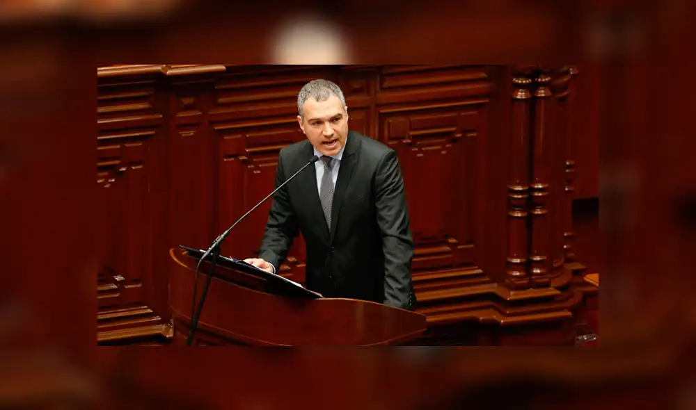 Gabinete Ministerial de Salvador del Solar recibe voto de confianza del Congreso