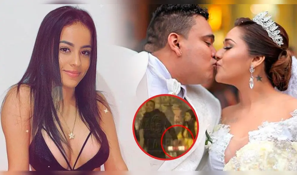 La bailarina sorprendió a Magaly Medina con la revelación.