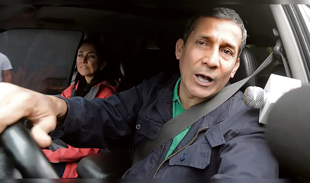 TC no se pone de acuerdo sobre caso de Humala y Nadine TC no se pone de acuerdo sobre caso de Humala y Nadine