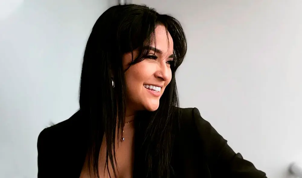 La intérprete goza el mejor momento de su carrera artística. Sus cifras de reproducciones superan a la de Yahaira Plasencia. Foto: Daniela Darcourt/Instagram La intérprete goza el mejor momento de su carrera artística. Sus cifras de reproducciones superan a la de Yahaira Plasencia. Foto: Daniela Darcourt/Instagram